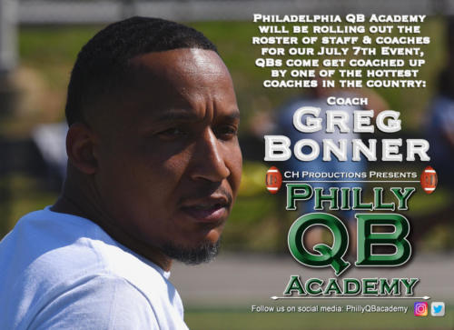 PQBA - coach greg bonner