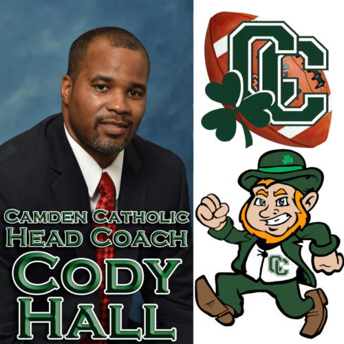 coach hall camden catholic - words